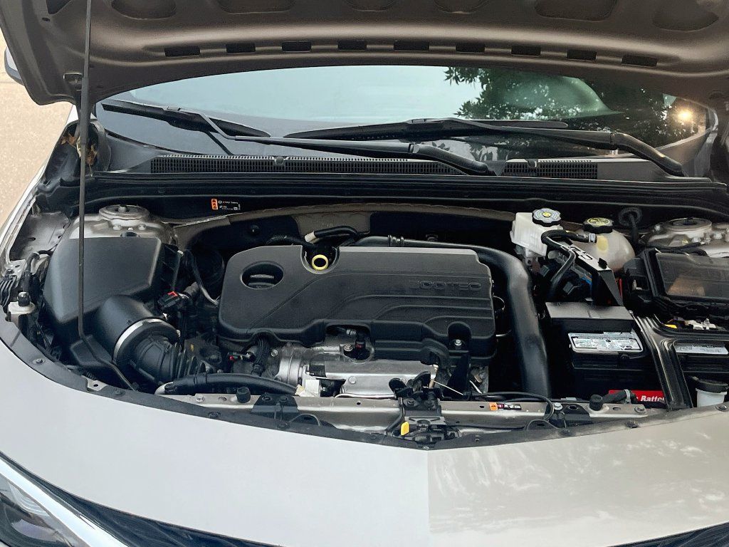Used 2024 Chevrolet Malibu RS FWD image 26