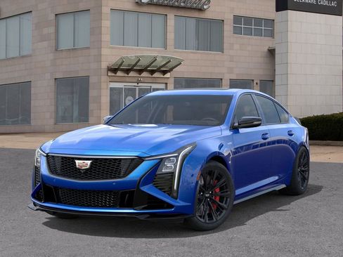 New 2026 Cadillac CT5 V Blackwing image 6