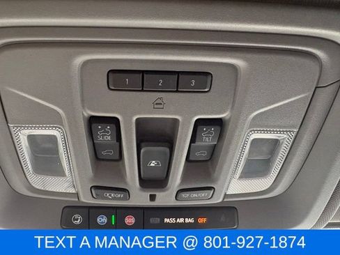 Used 2021 GMC Sierra 2500 Denali w/ Denali Ultimate Package AWD/4WD image 34