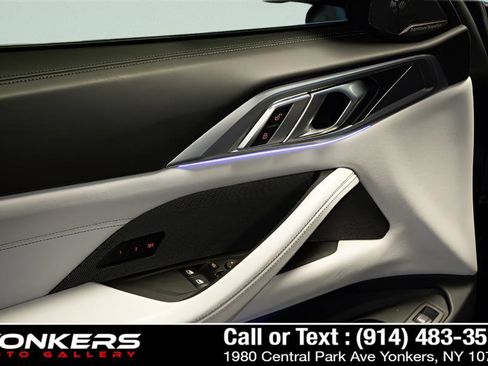 Used 2022 BMW M4 xDrive Competition w/ M Carbon Exterior Package image 69