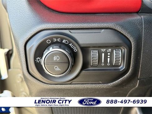 Used 2020 Jeep Gladiator Rubicon w/ Trailer Tow Package image 19