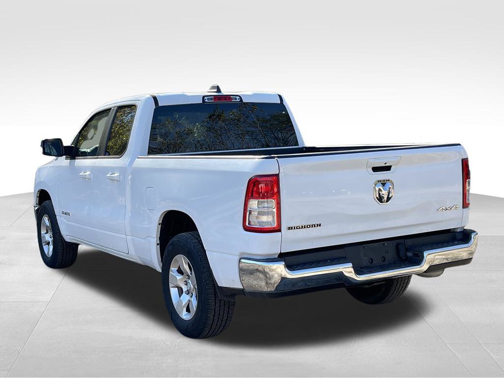 Used 2021 RAM 1500 Big Horn AWD/4WD image 10