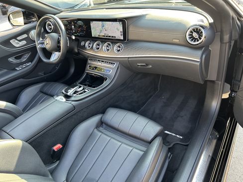 Certified 2023 Mercedes-Benz E 450 Cabriolet image 54