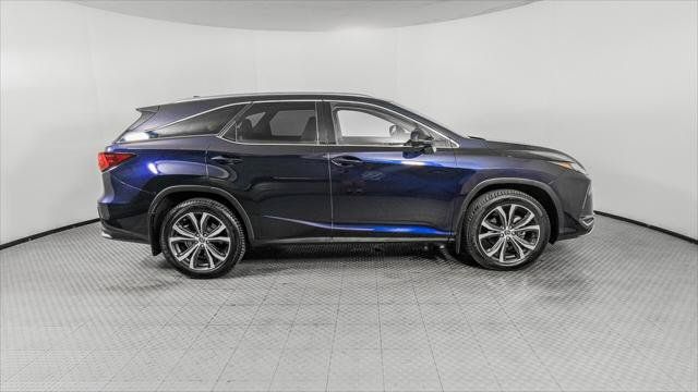 Used 2020 Lexus RX 350L Premium w/ Premium Package AWD/4WD image 9