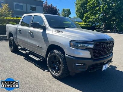 Used 2025 RAM 1500 Classic Warlock