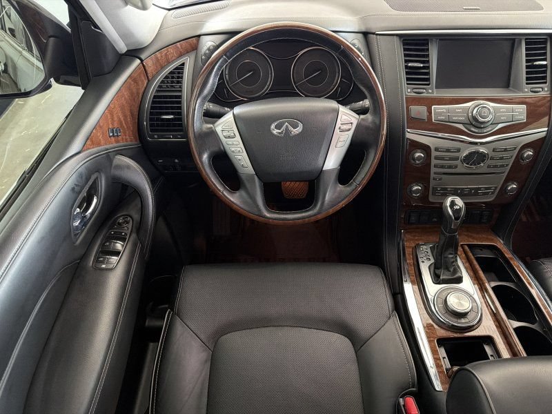 Used 2019 INFINITI QX80 Luxe AWD/4WD image 24
