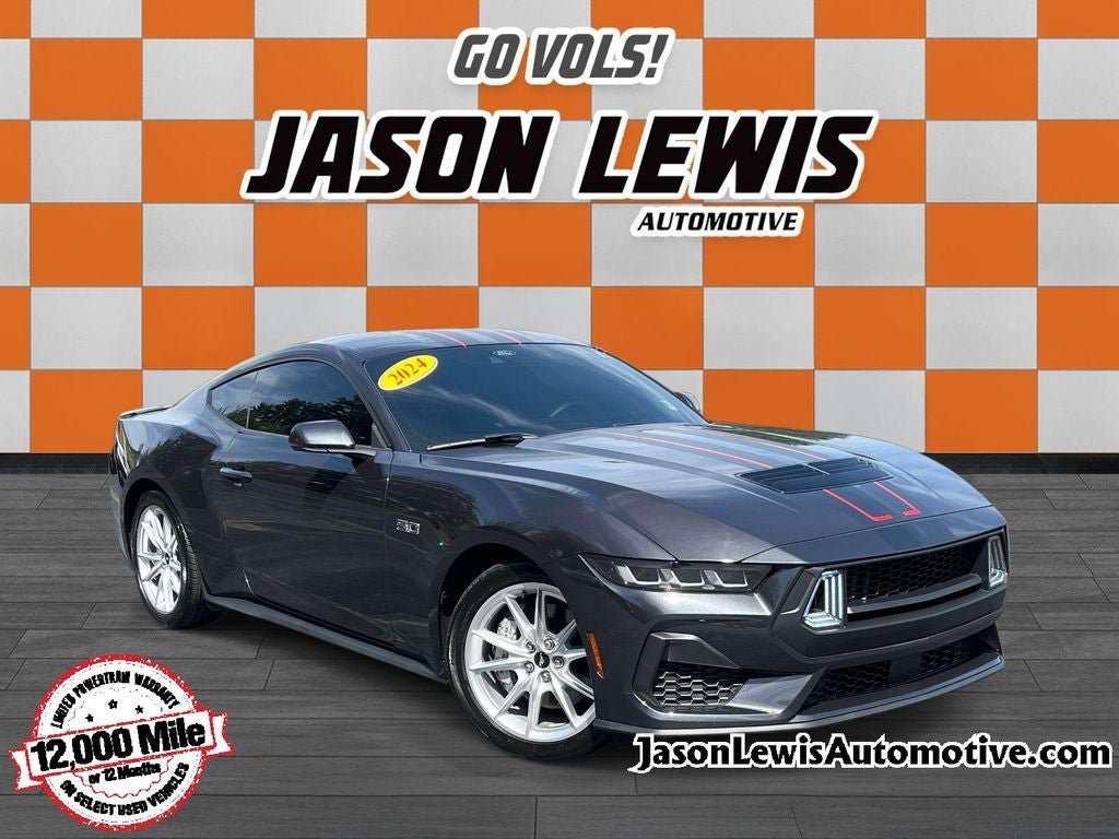 Used 2024 Ford Mustang GT Premium RWD image 1