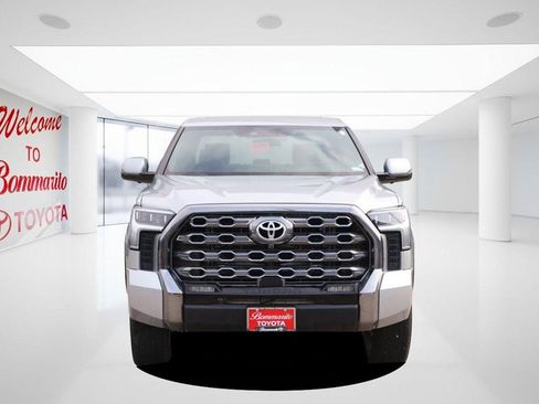 Used 2024 Toyota Tundra Platinum image 4
