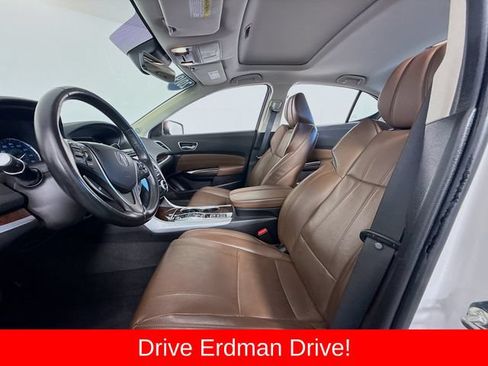 Used 2019 Acura TLX V6 SH-AWD w/ Advance Package image 6