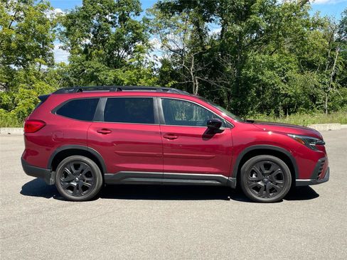 Used 2024 Subaru Ascent Onyx Edition Limited AWD/4WD image 6
