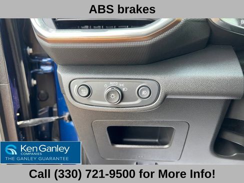 Used 2022 Chevrolet TrailBlazer ACTIV w/ Driver Confidence Package AWD/4WD image 29