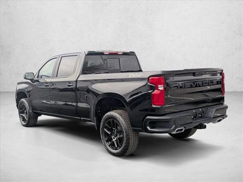 New 2026 Chevrolet Silverado 1500 LT Trail Boss w/ Convenience Package II image 8