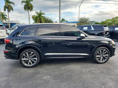 Used 2020 Audi SQ7 Premium Plus w/ Driver Assistance Package image 7