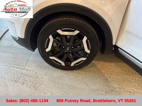 Used 2023 Kia Telluride S w/ S Sunroof Package image 28