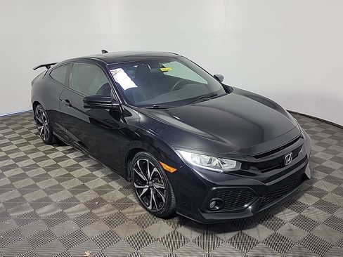Certified 2018 Honda Civic Si image 2