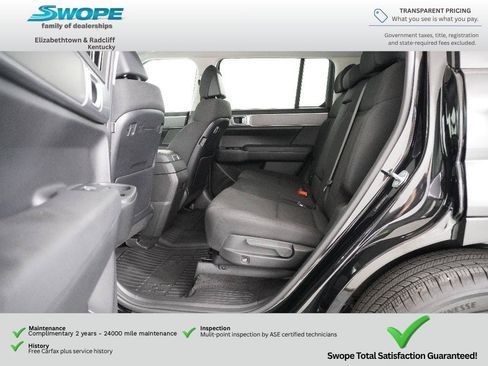 Certified 2026 Hyundai Santa Fe SE AWD/4WD image 11