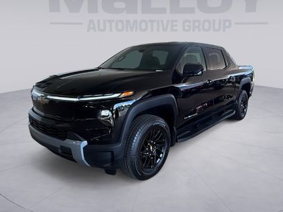 Used 2026 Chevrolet Silverado EV LT