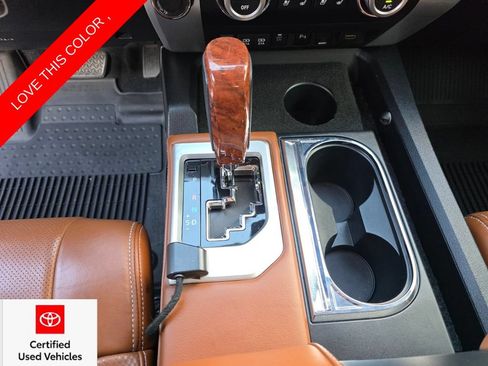 Used 2020 Toyota Tundra 1794 Edition w/ TRD Off-Road Package AWD/4WD image 27