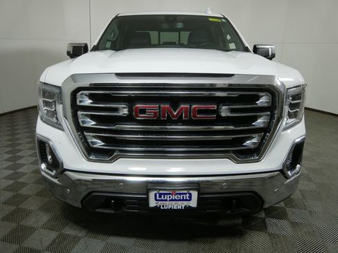Used 2021 GMC Sierra 1500 SLT w/ SLT Premium Plus Package image 7