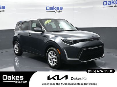 New 2025 Kia Soul S