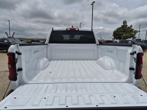 New 2026 RAM 1500 Tradesman AWD/4WD image 8