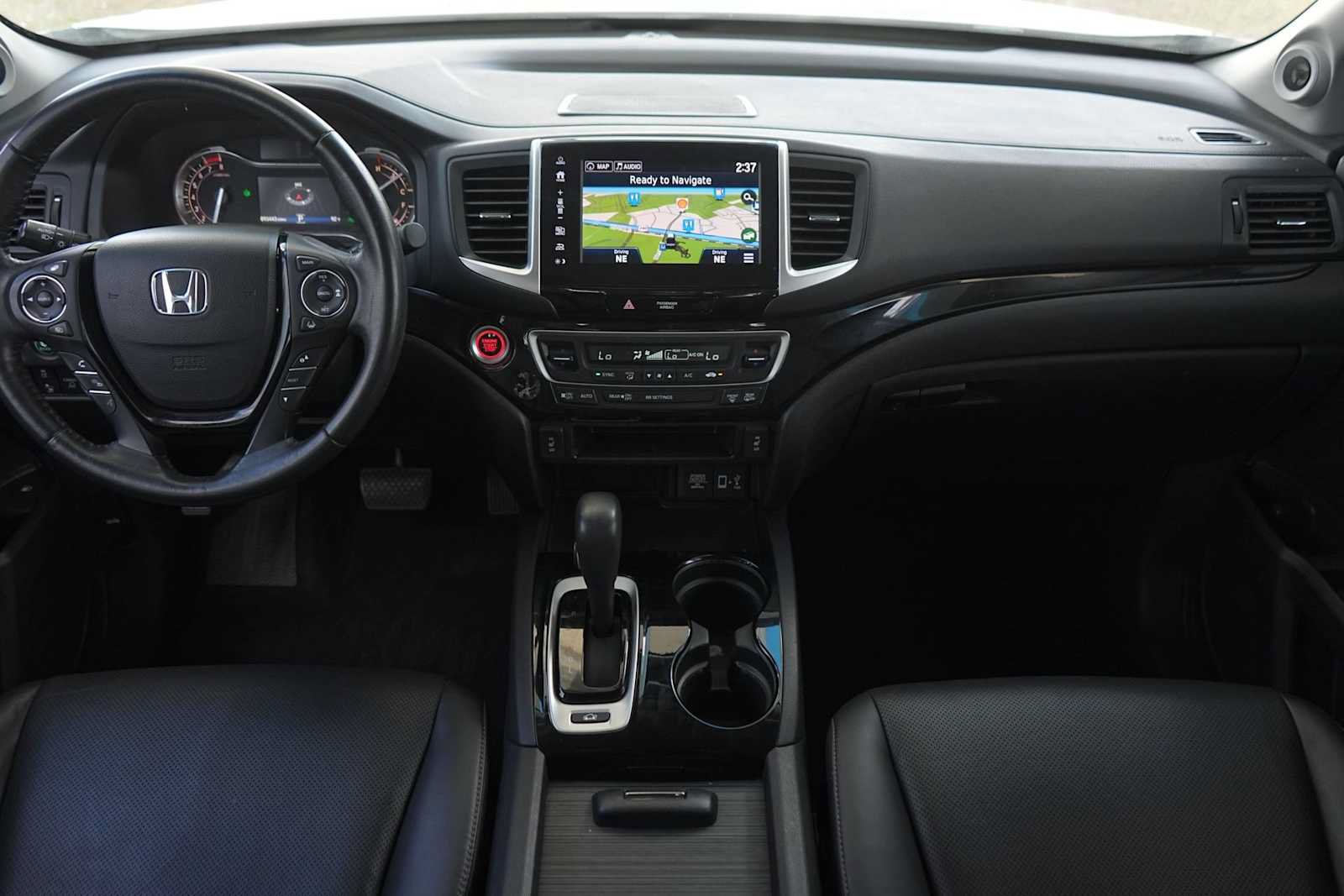 Used 2017 Honda Ridgeline RTL-E image 10