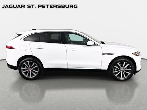 Used 2023 Jaguar F-PACE S image 4