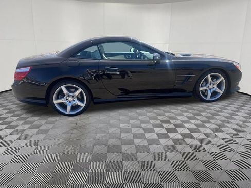 Used 2014 Mercedes-Benz SL 550 image 10