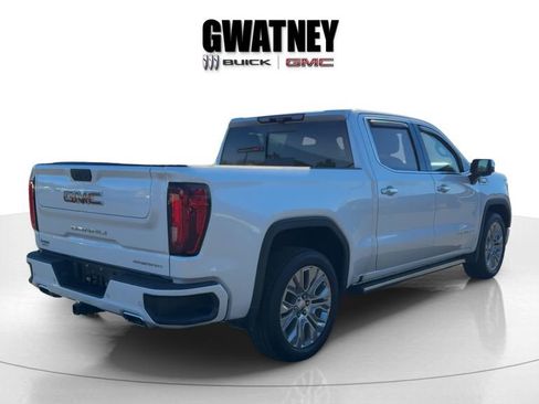 Used 2021 GMC Sierra 1500 Denali w/ Denali Ultimate Package image 7