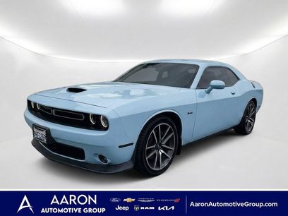 Used 2023 Dodge Challenger R/T w/ Plus Package
