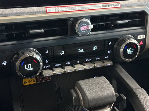 New 2026 Toyota Tacoma Trailhunter AWD/4WD image 23
