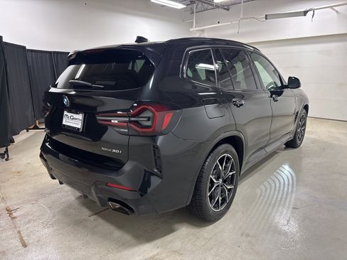 Used 2023 BMW X3 xDrive30i w/ M Sport Package image 7
