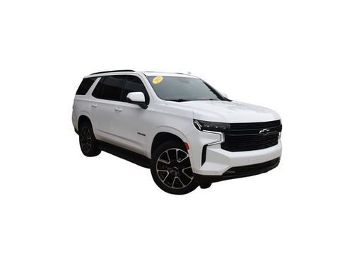 Used 2023 Chevrolet Tahoe RST w/ Luxury Package RWD image 2