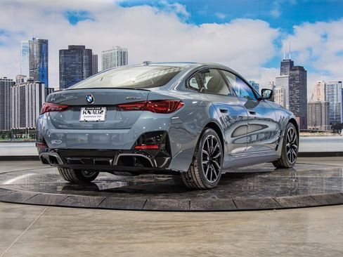 Used 2026 BMW i4 xDrive40i w/ M Sport Package image 8