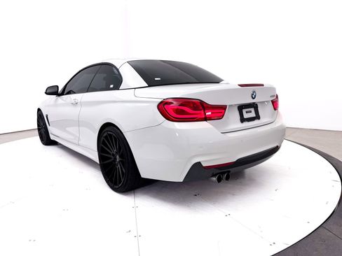 Used 2018 BMW 430i Convertible RWD image 15