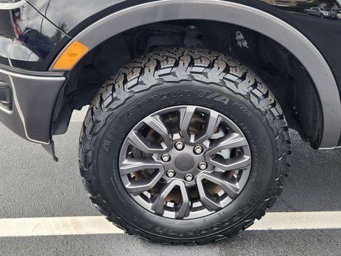 Used 2020 Ford Ranger XLT w/ Equipment Group 301A Mid image 8