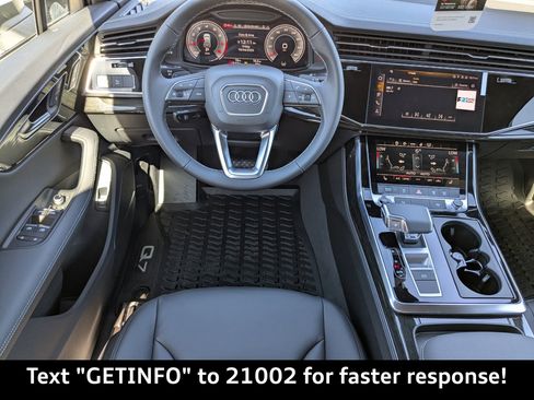 New 2026 Audi Q7 Premium Plus image 19