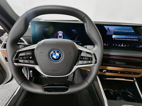 New 2026 BMW i4 xDrive40i w/ Premium Package AWD/4WD image 10