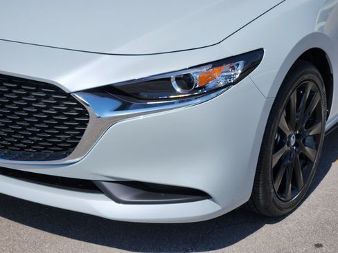 New 2026 MAZDA MAZDA3 s Sport FWD image 10