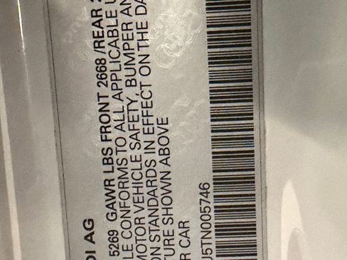 New 2026 Audi A5 2.0T Premium Plus image 20