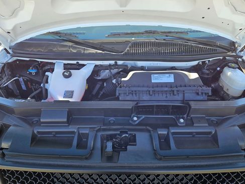 New 2025 Chevrolet Express 2500 w/ Driver Convenience Package image 38