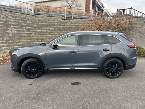 Used 2023 MAZDA CX-9 Carbon Edition image 32