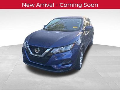 Certified 2021 Nissan Rogue Sport S
