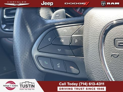 Used 2023 Dodge Durango R/T AWD/4WD image 27