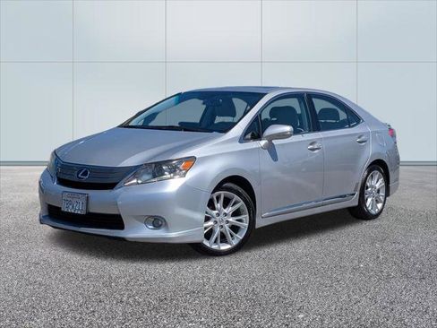 Used 2010 Lexus HS 250h Premium FWD image 1