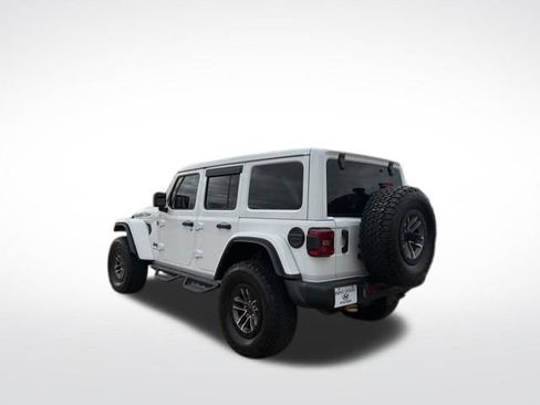 Used 2024 Jeep Wrangler Unlimited Rubicon 392 AWD/4WD image 5