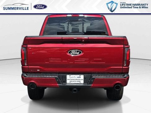 New 2026 Ford F150 Lariat AWD/4WD image 5