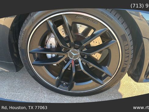 Used 2019 Mercedes-Benz CLS 53 AMG 4MATIC image 11