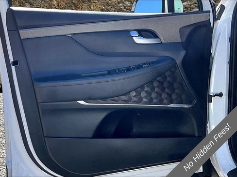 Used 2020 Hyundai Santa Fe SEL AWD/4WD image 16