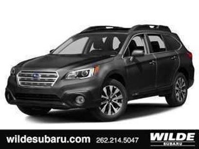 Used 2016 Subaru Outback 3.6R Limited